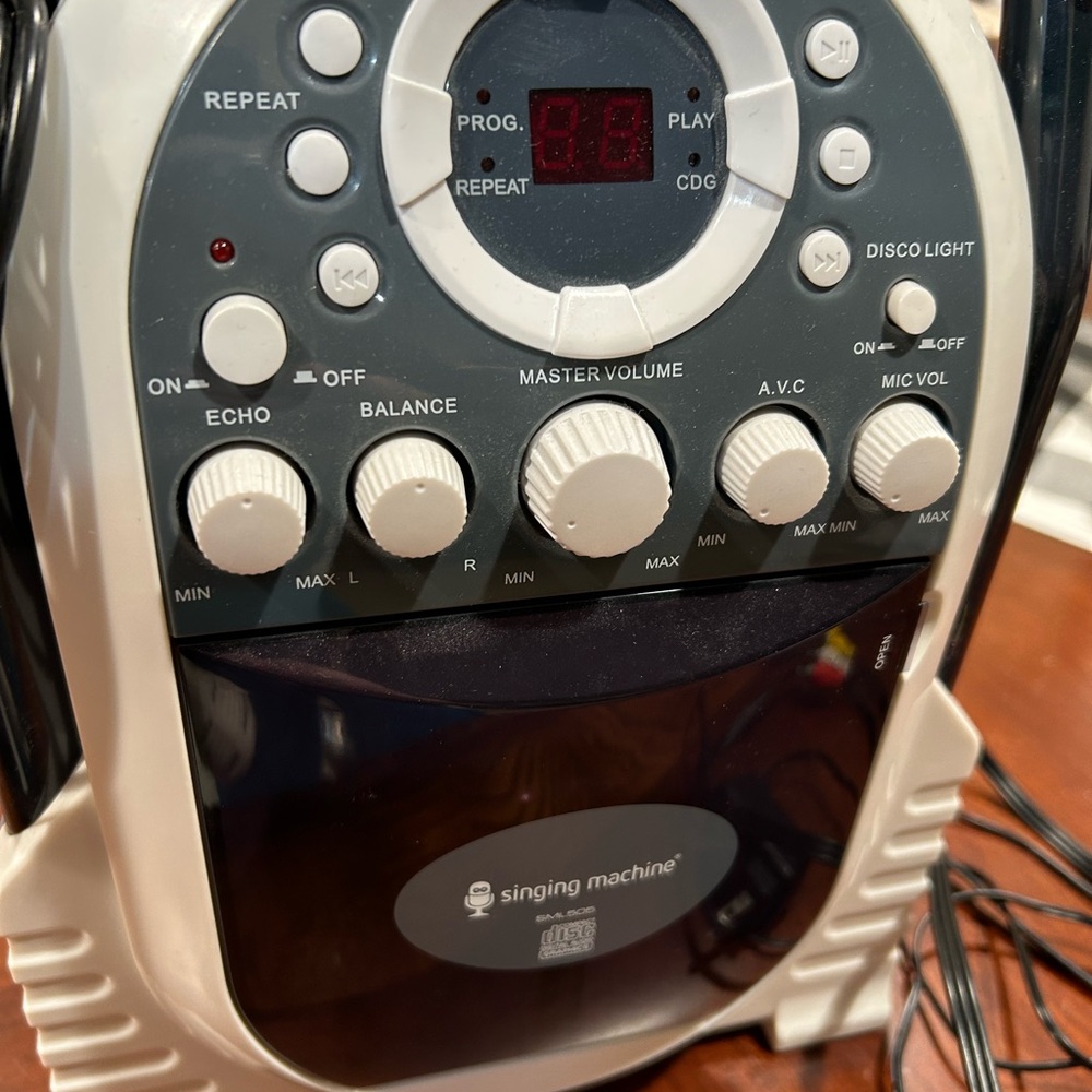 Karaoke Machine